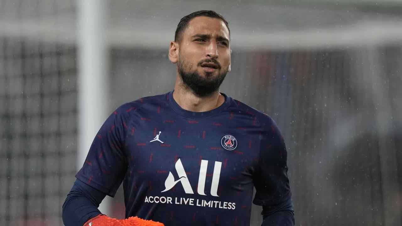 Donnarumma PSG