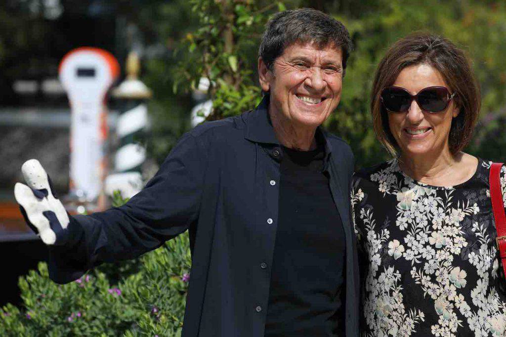 Gianni Morandi cantautore (Getty Images)