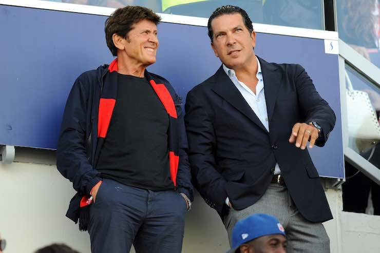 Gianni Morandi leggenda (Getty Images)