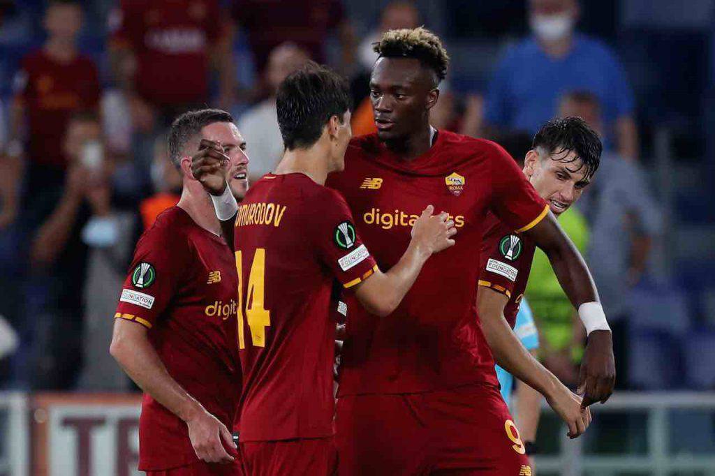 Highlights CSKA Sofia-Roma (Getty Images)