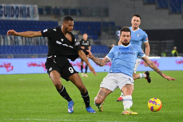 Highlights Lazio-Udinese