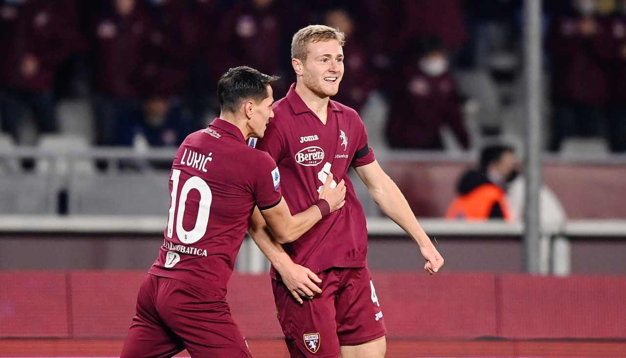 Highlights Torino-Empoli