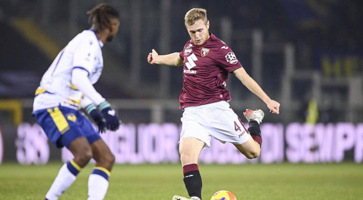 Highlights Torino-Verona