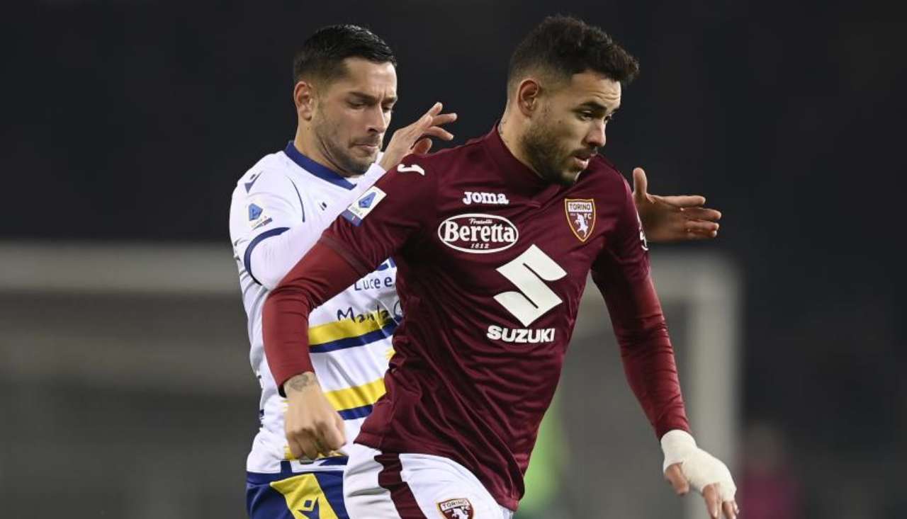 Highlights Torino-Verona