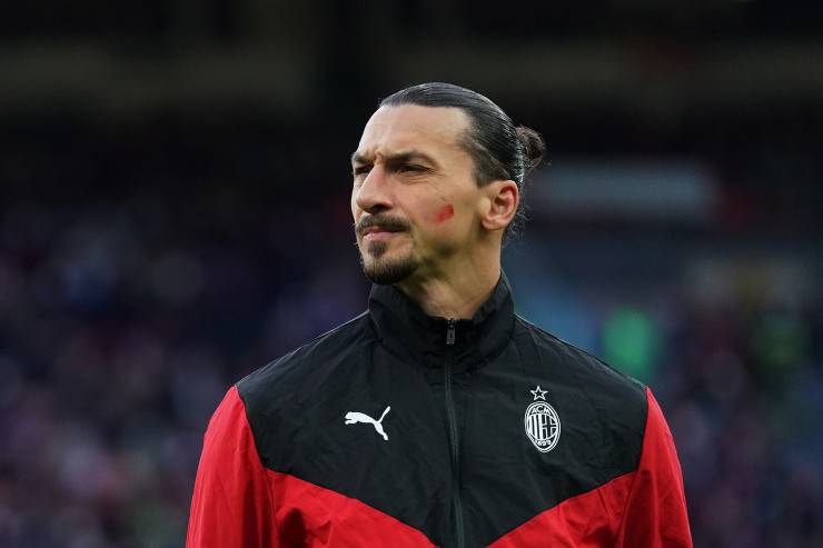 Ibrahimovic Papa