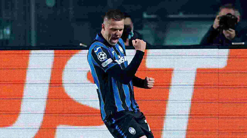 Josip Ilicic (LaPresse)