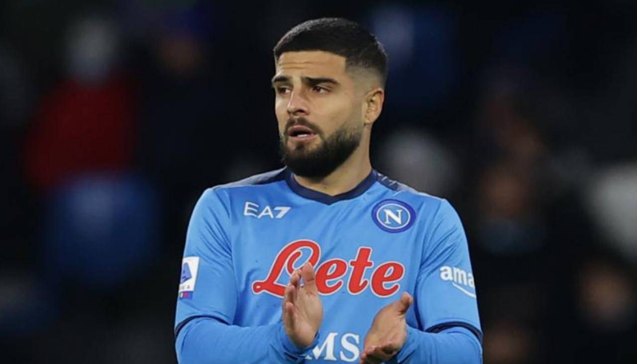 Insigne Milan-Napoli 