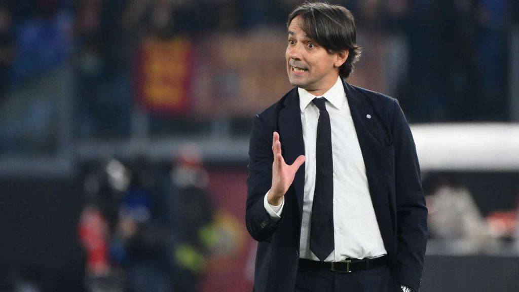 Inter Inzaghi mercato