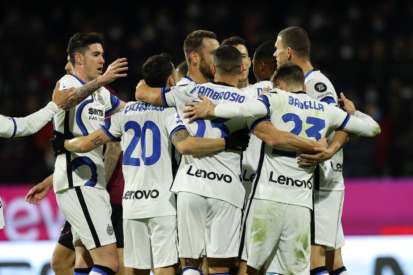Highlights Salernitana Inter