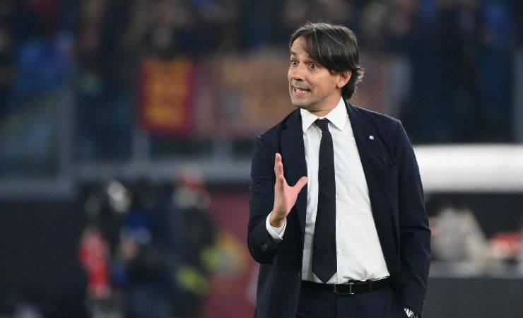 Inzaghi, allenatore Inter