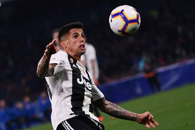 João Cancelo Juve