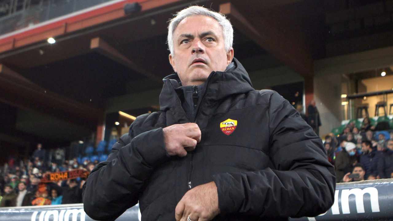 Roma Mourinho