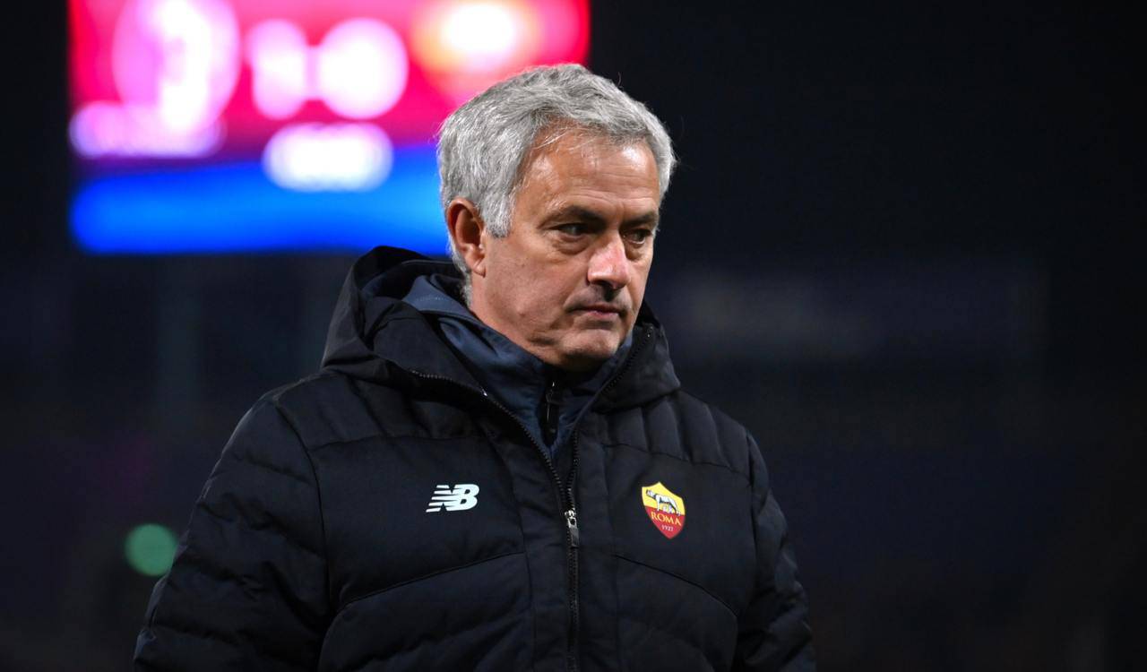 Mourinho Zaniolo