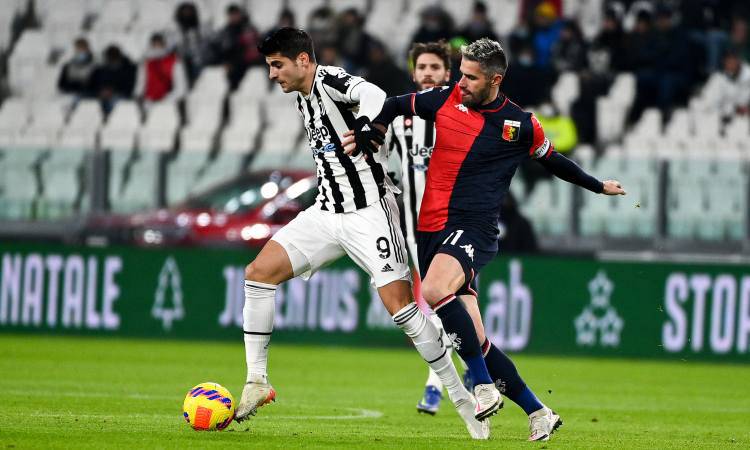 Highlights Juventus-Genoa