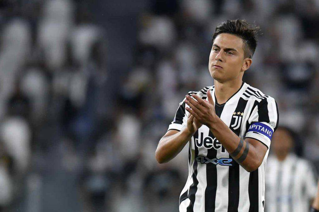 Juventus Dybala accordo totale sul rinnovo (Getty Images)