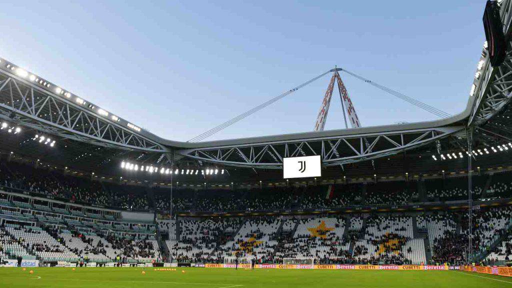 Juventus Stadium neve 20211208