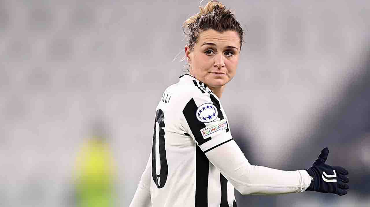 Juventus Servette Girelli