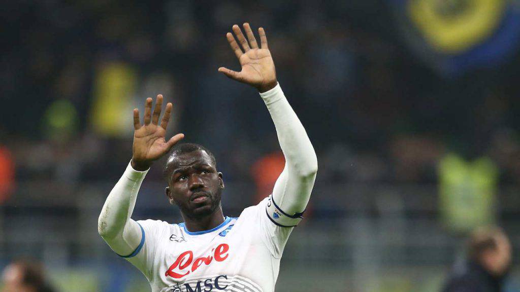 Kalidou Koulibaly