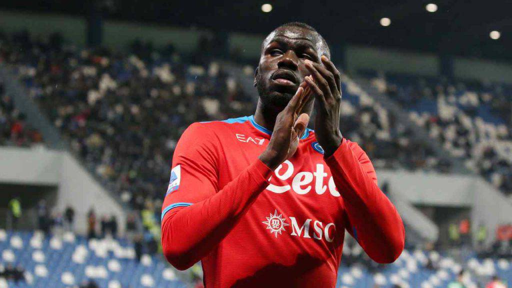 Kalidou Koulibaly