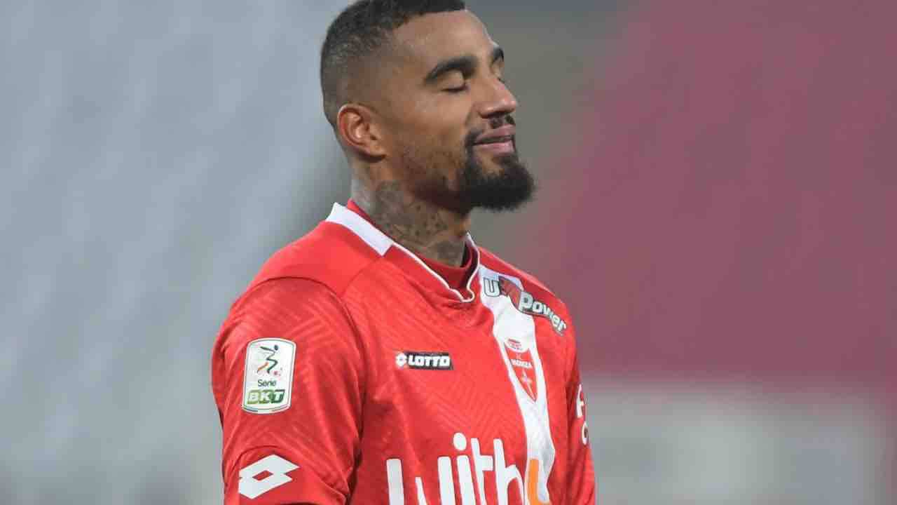 Boateng nuova fidanzata 