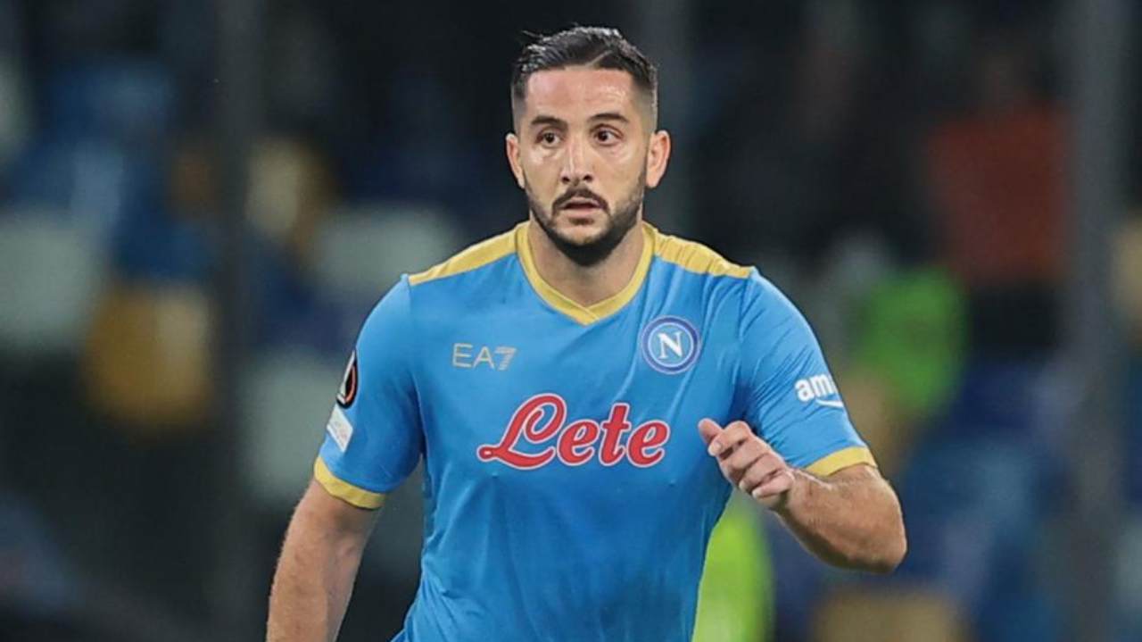 Manolas Napoli