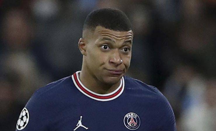 Kylian Mbappé