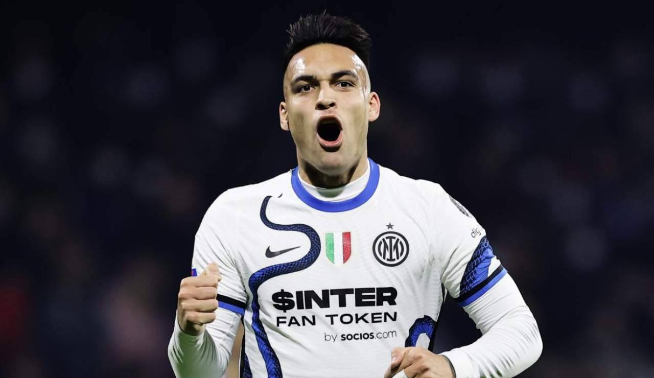 Lautaro Martinez numeri record