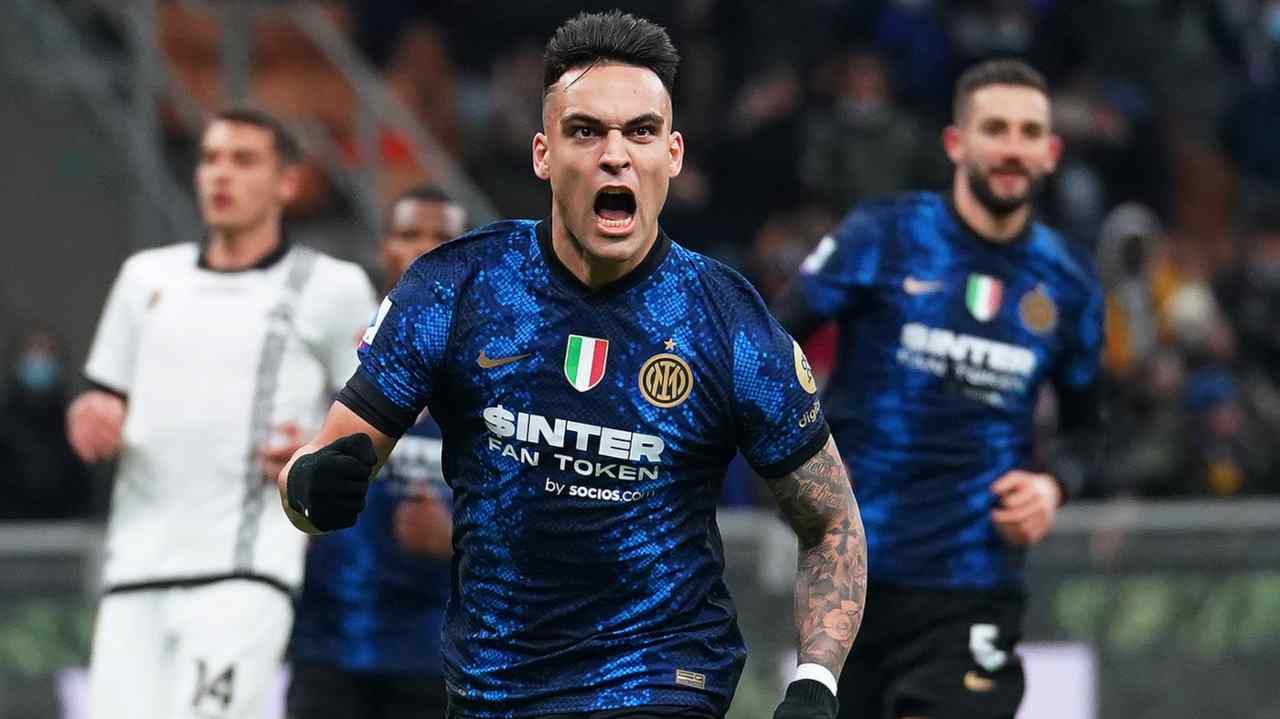 Lautaro Martinez Soprannome