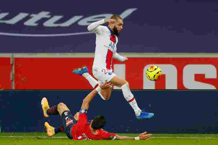 Kurzawa Lazio