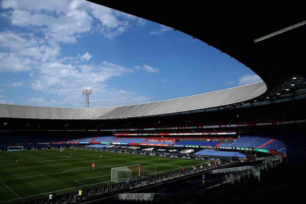 Lockdown Olanda, il calcio si adegua (Getty Images)