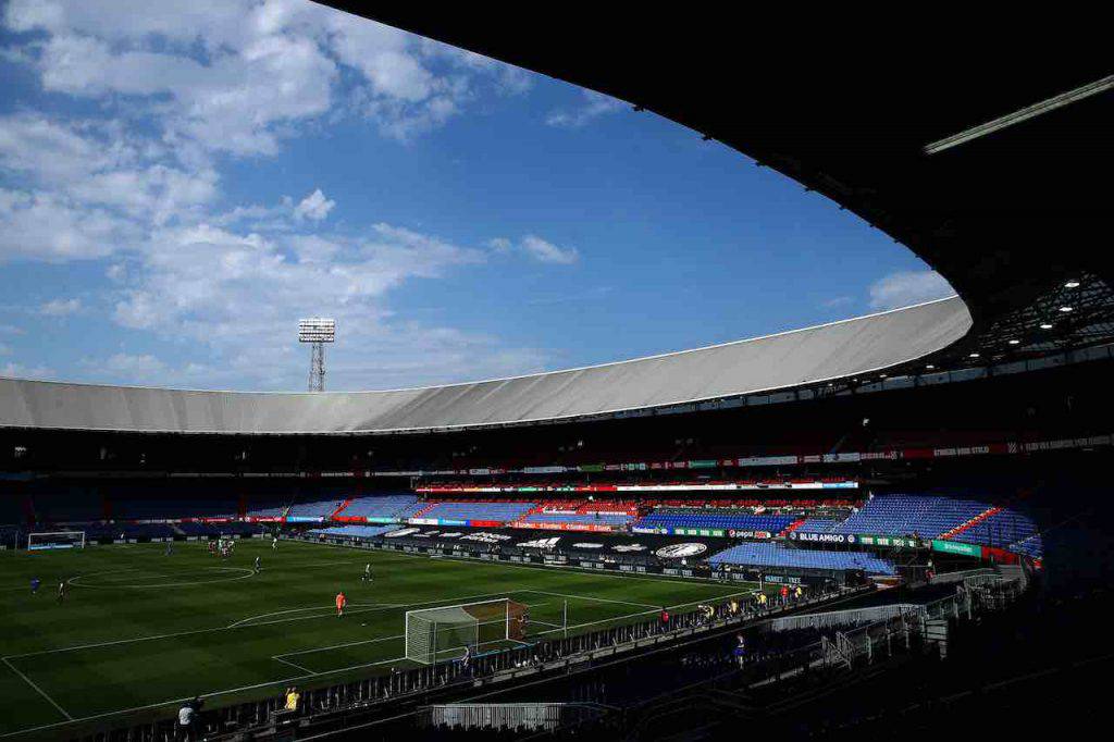 Lockdown Olanda, il calcio si adegua (Getty Images)