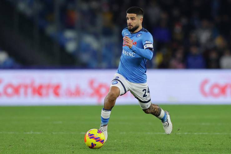 Insigne Napoli 