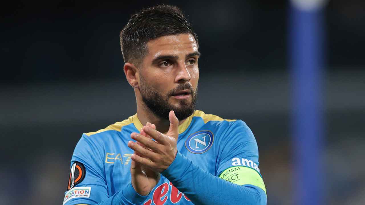 Insigne Napoli 