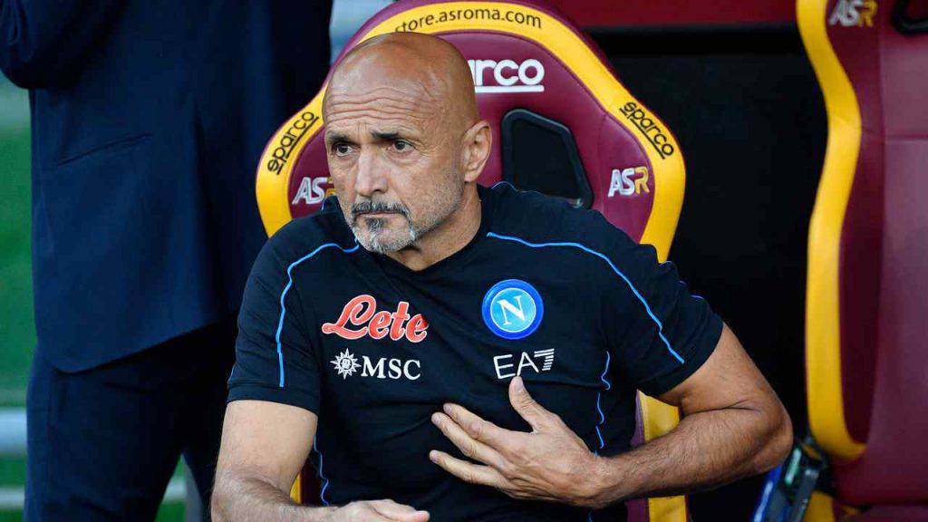 Luciano Spalletti (LaPresse)