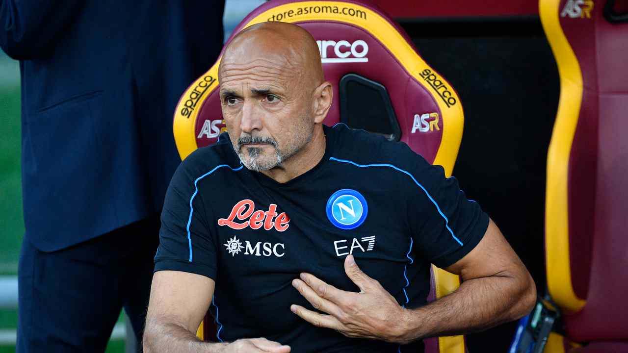 De Laurentiis Spalletti