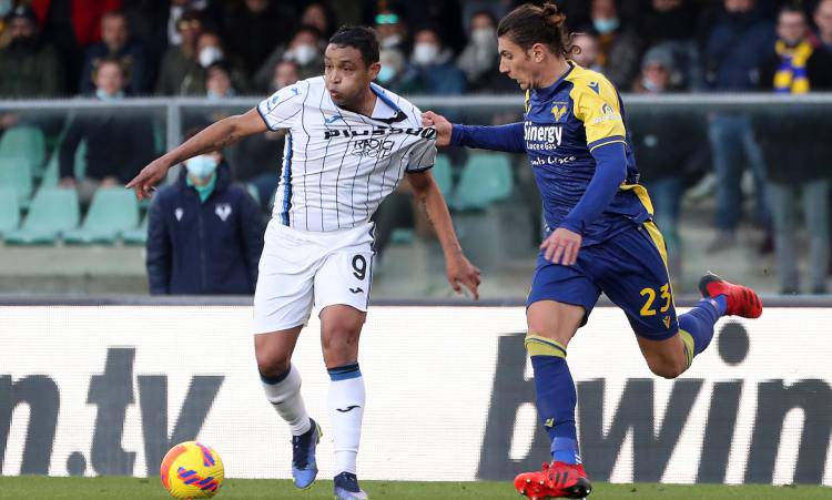 Verona-Atalanta Highlights