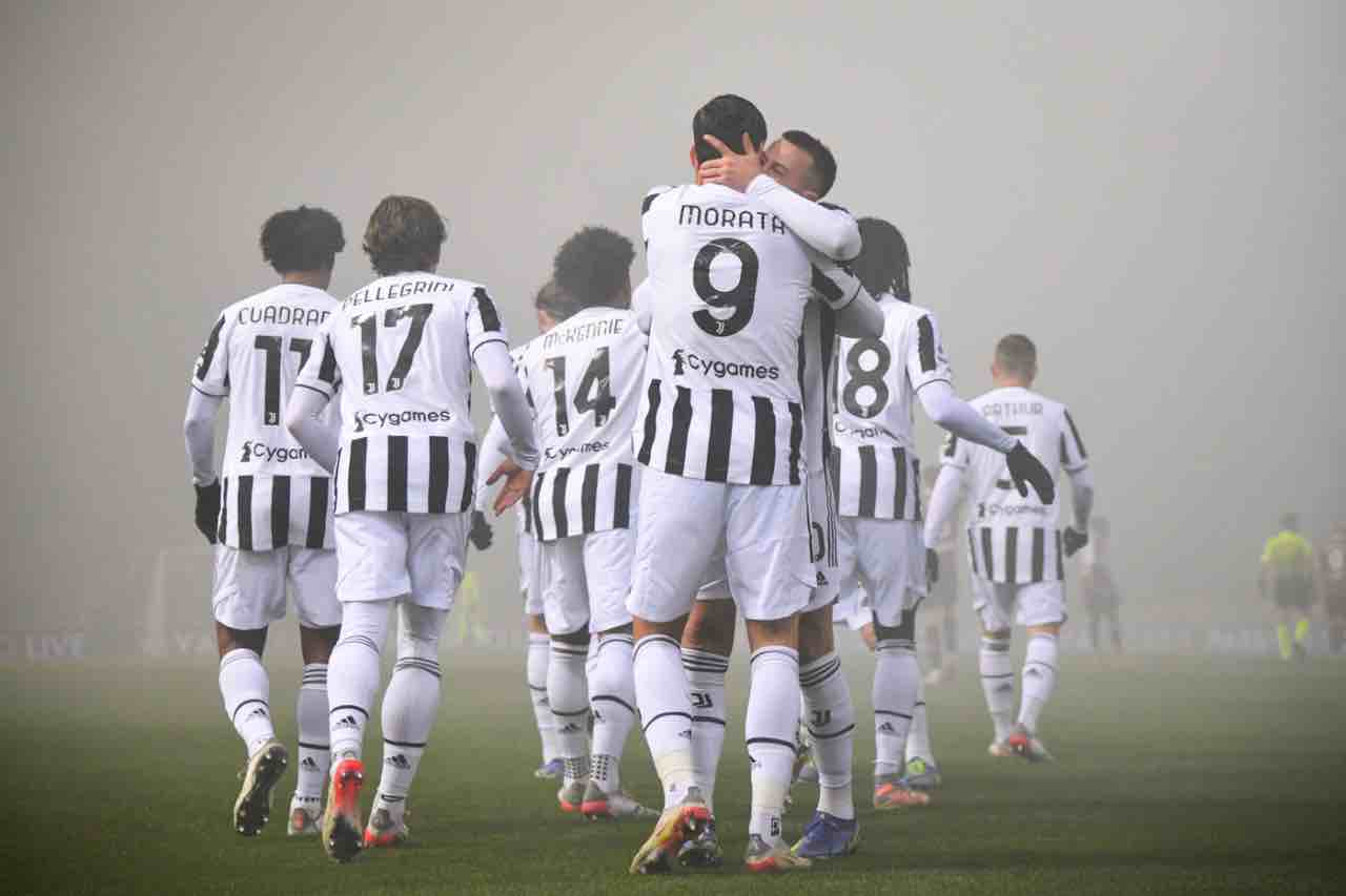 Juve maglia 