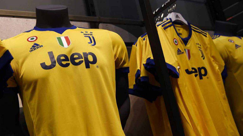 Maglia della Juventus 