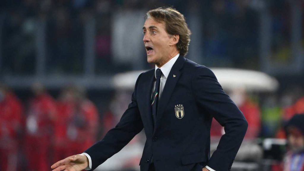 Mancini qualificazione mondiali 20211211