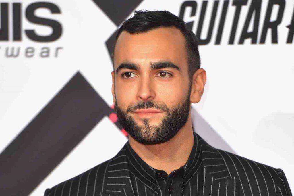 Marco Mengoni squadra del cuore (Getty Images)