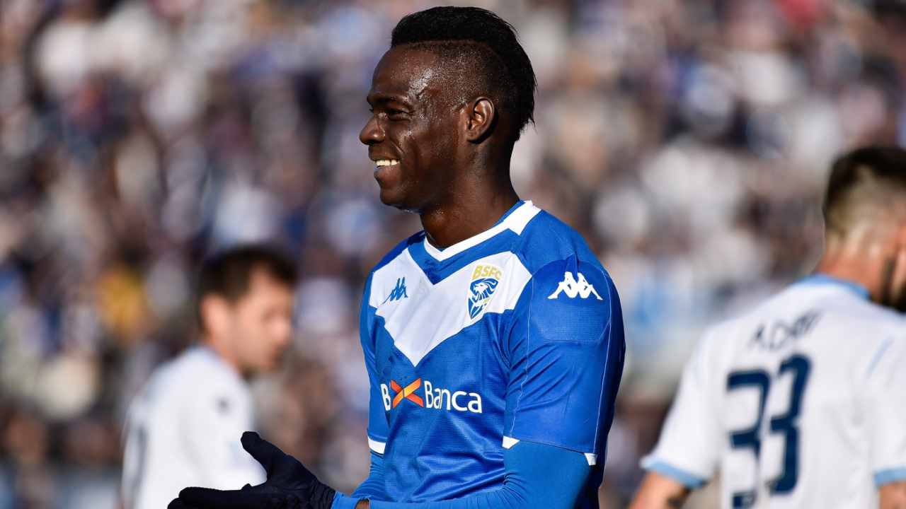 Balotelli Adana Demirspor