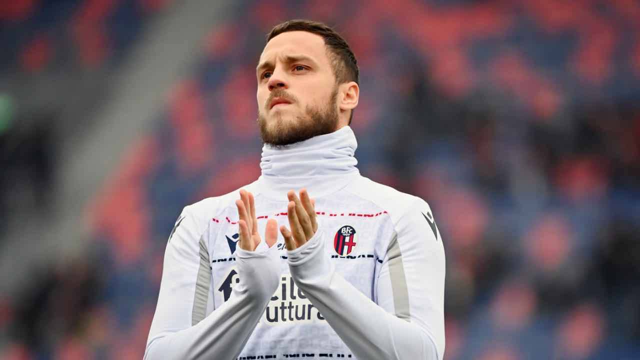 Arnautovic Bologna 