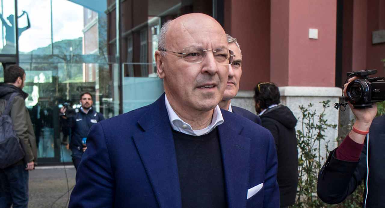 Marotta Inter Milan Bremer 