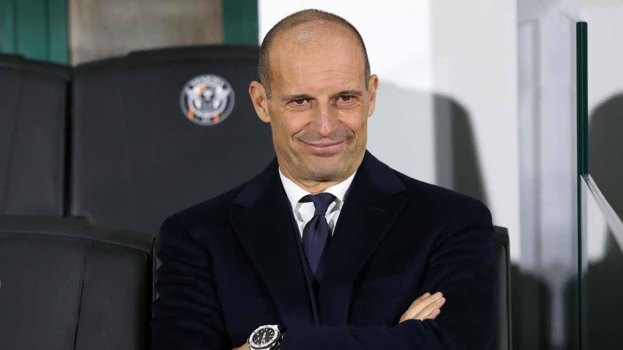 Allegri Juve 