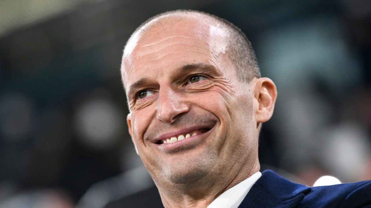 Allegri Juve 