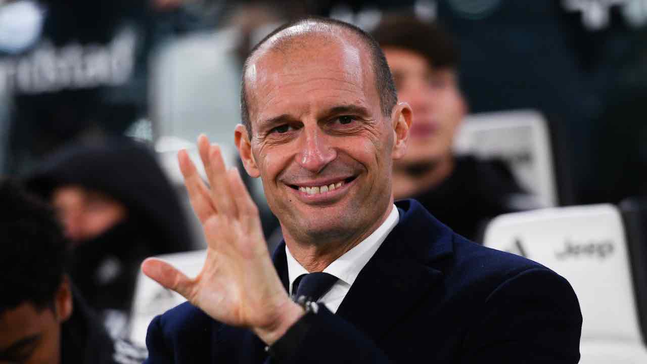 Allegri Juve 