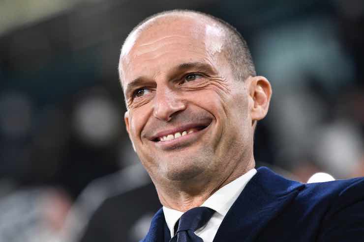 Allegri Juve 