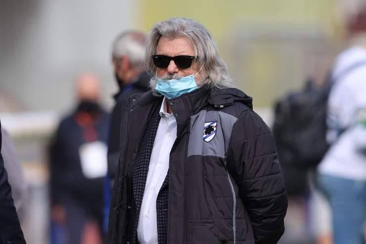 Ferrero Sampdoria intercettazioni