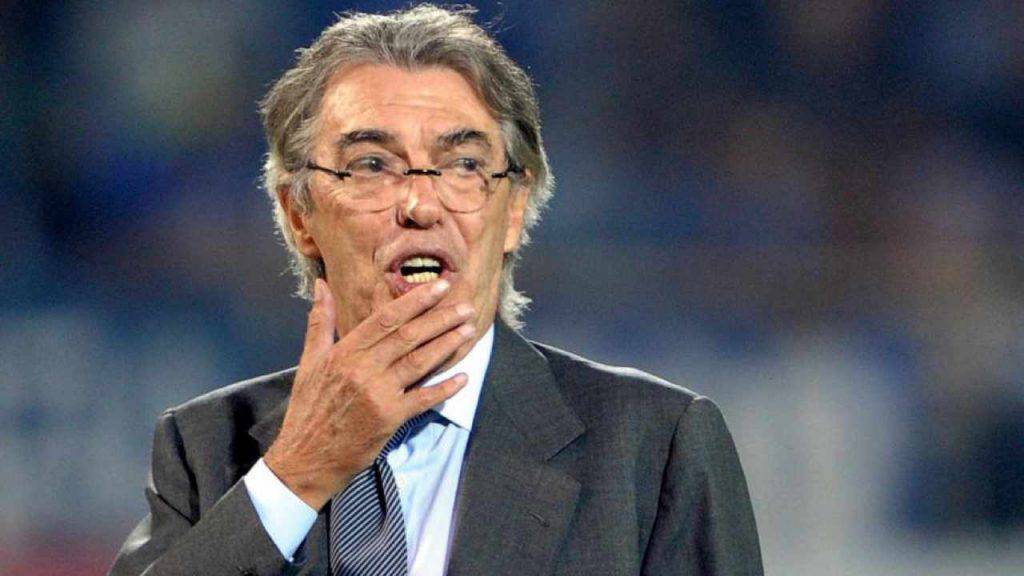 Massimo Moratti 