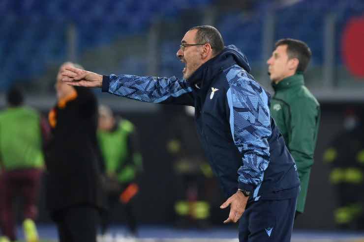 Sarri Lazio